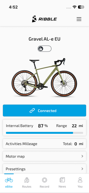 Ribble Gravel AL e - Enthusiast 2022