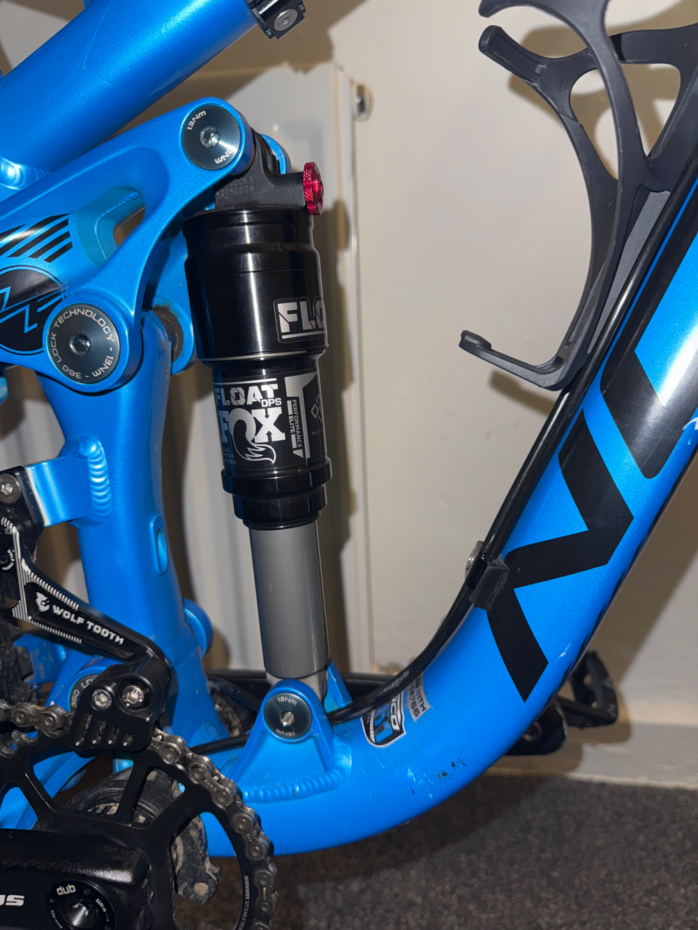 Norco Range Alloy 7.2 2014