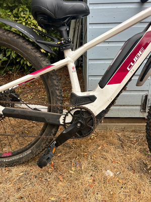 Cube Access Hybrid Pro 500 2019