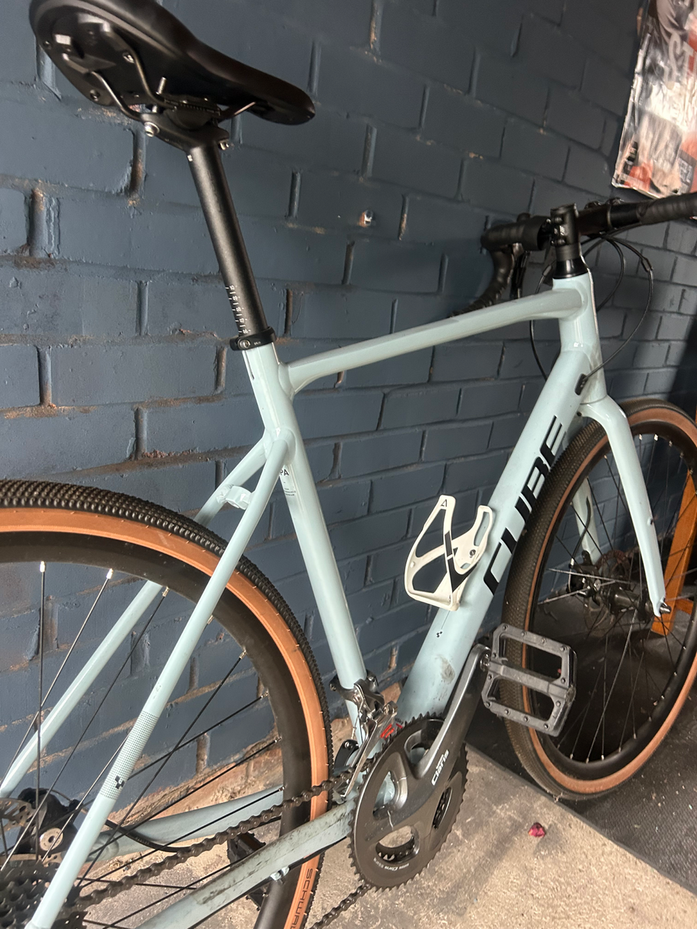 Cube Elite Hybrid C:62 SLT 500 2019