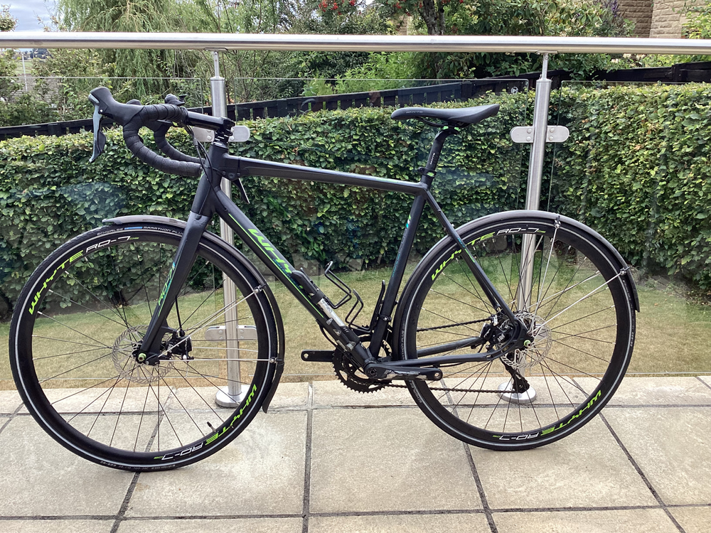 Whyte Dorset 16 Aqua 2016