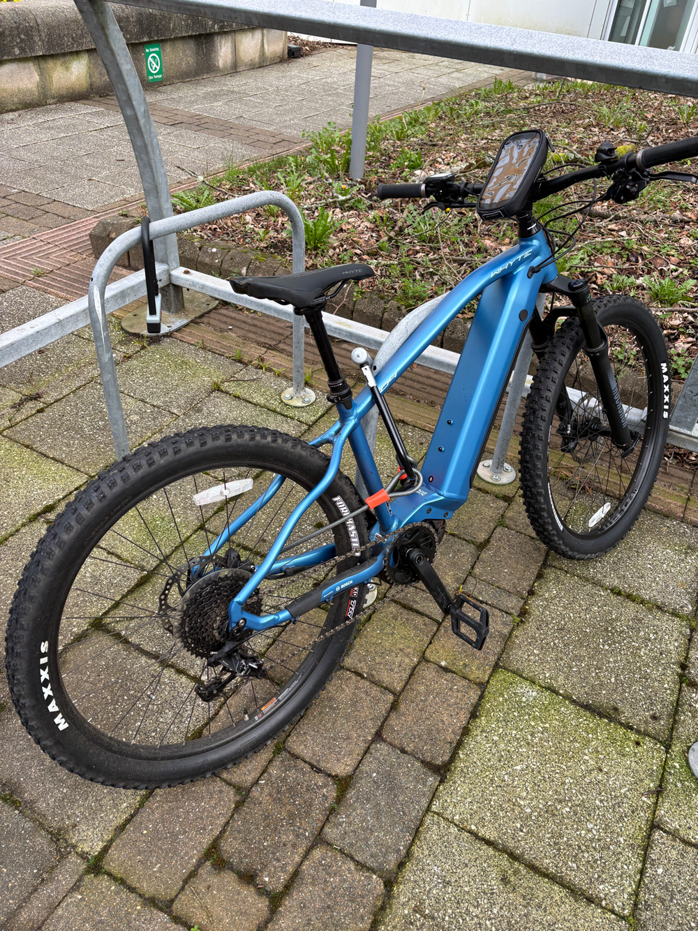 Whyte E-504 2022