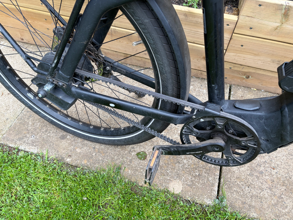 Riese and Muller Charger 4 GT Vario 2023
