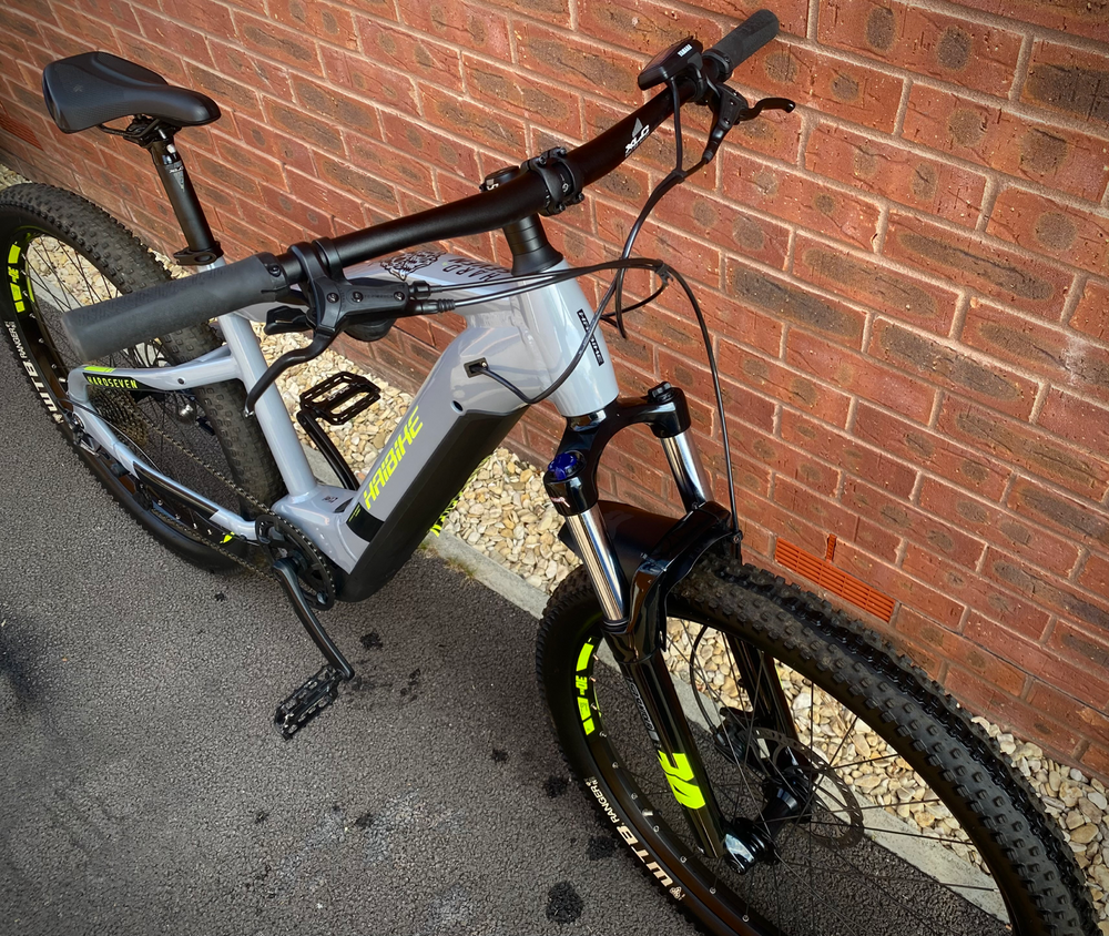 Haibike Hardseven 6 2022