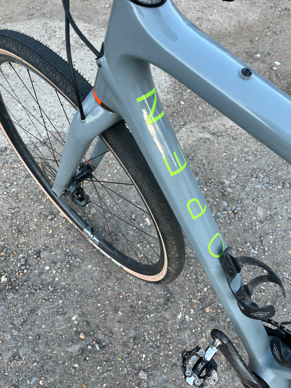 OPEN WI.DE. Force eTap AXS/Eagle AXS ENVE 2023