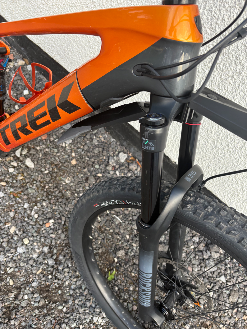 Trek Rail 9.5 2021