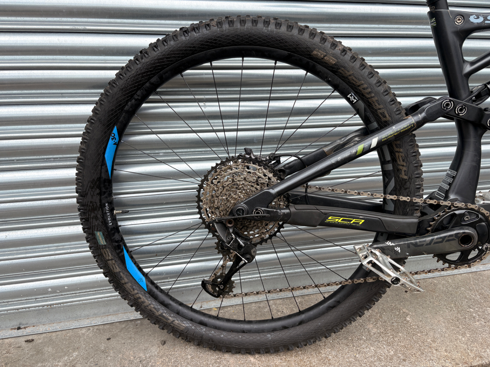 Whyte S-150 C Rs 2019