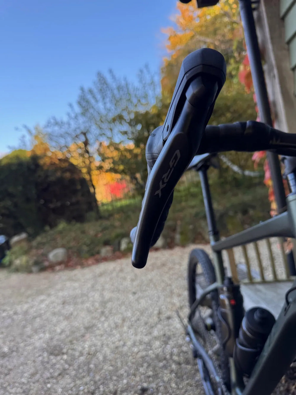 Ribble Gravel AL - Enthusiast - Shimano GRX RX600 2022