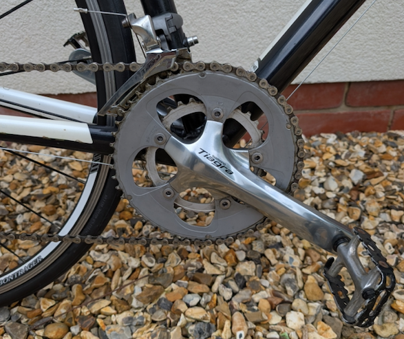 Trek Domane 2.0 Compact 2015