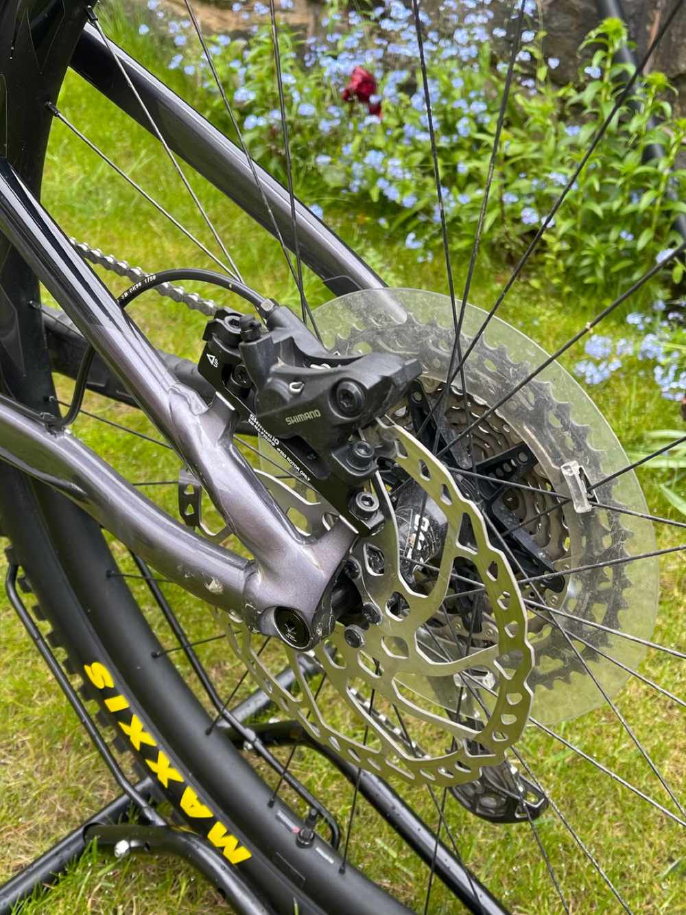 Giant Reign 1 29 Enduro 2021