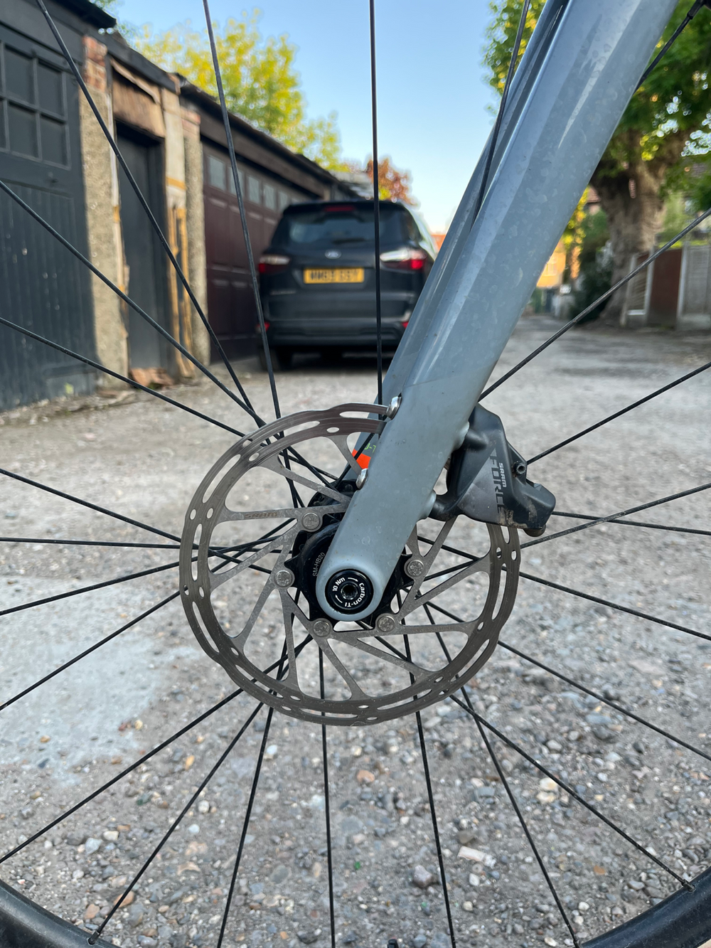 OPEN WI.DE. Force eTap AXS/Eagle AXS ENVE 2023