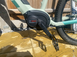 Haibike HardSeven 5 2021