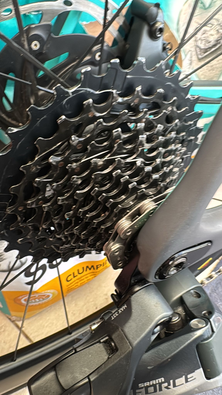 Factor O2 - SRAM Force 2023