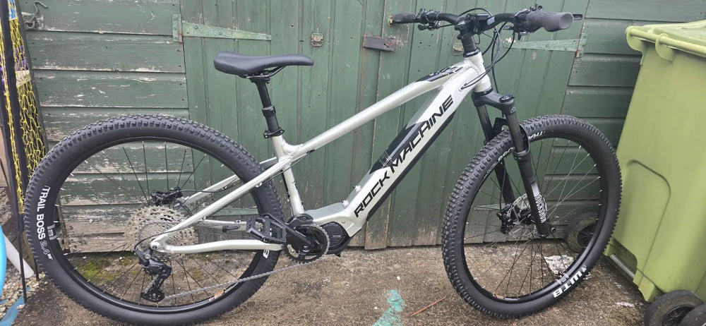Rock Machine Blizz E60-29 E-Bike 2025