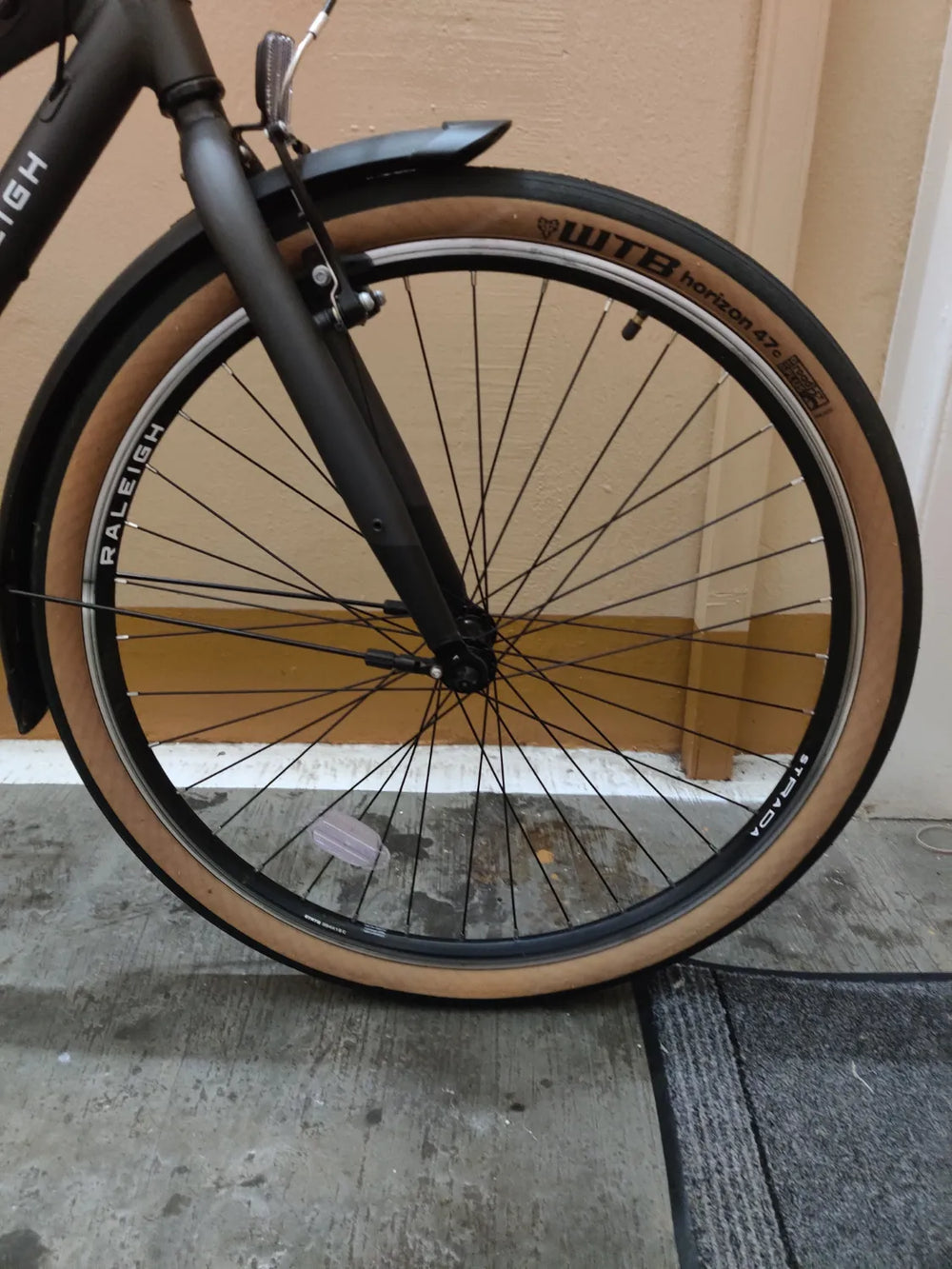 Raleigh Strada one 2020