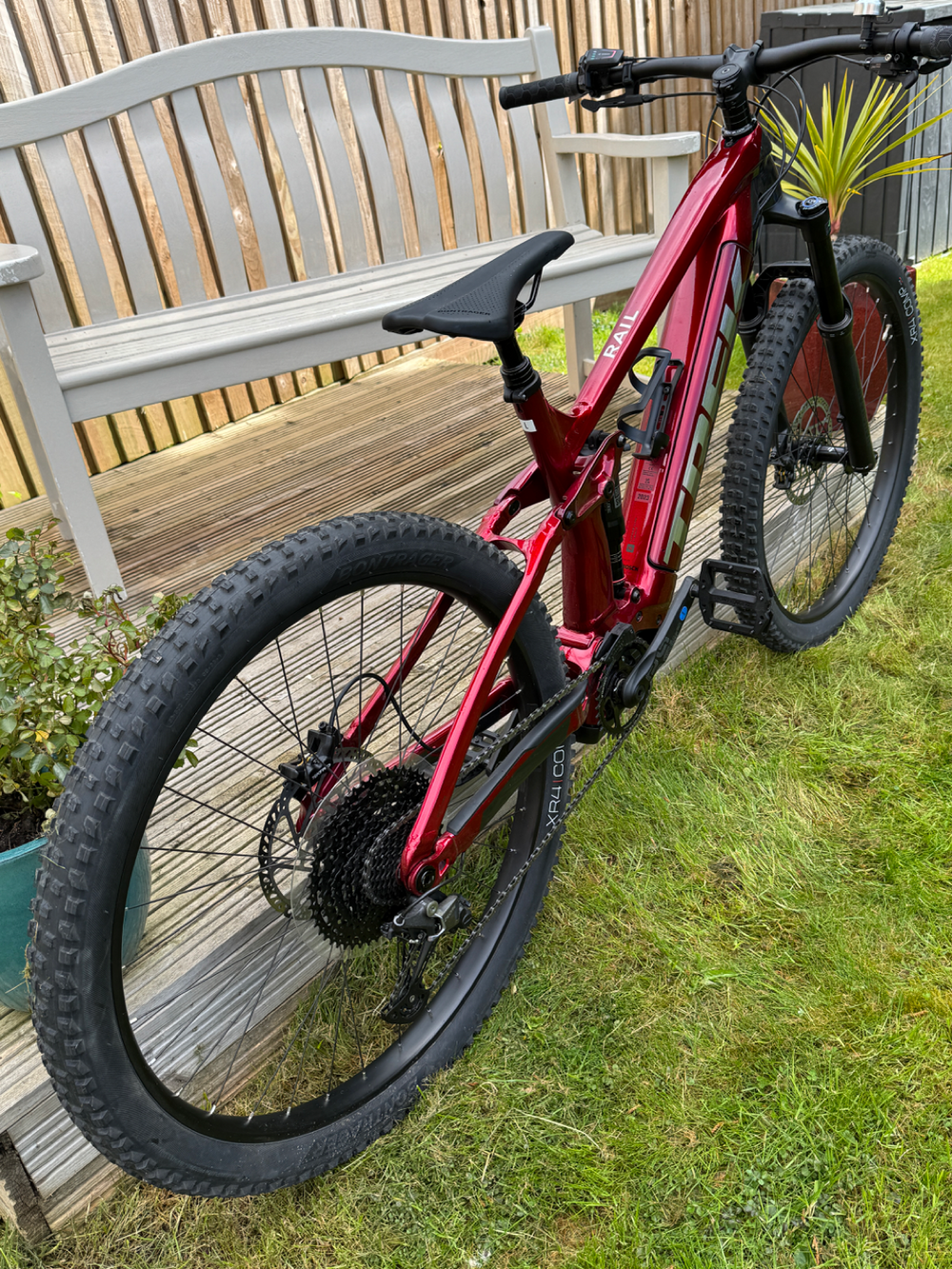 Trek Rail 5 2023