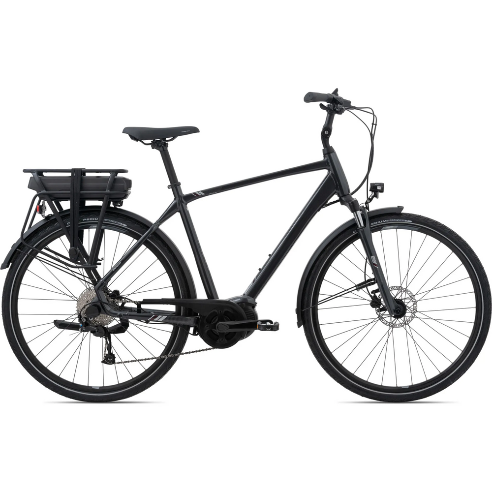 Giant Entour E+ 2 Electric Bike 2021