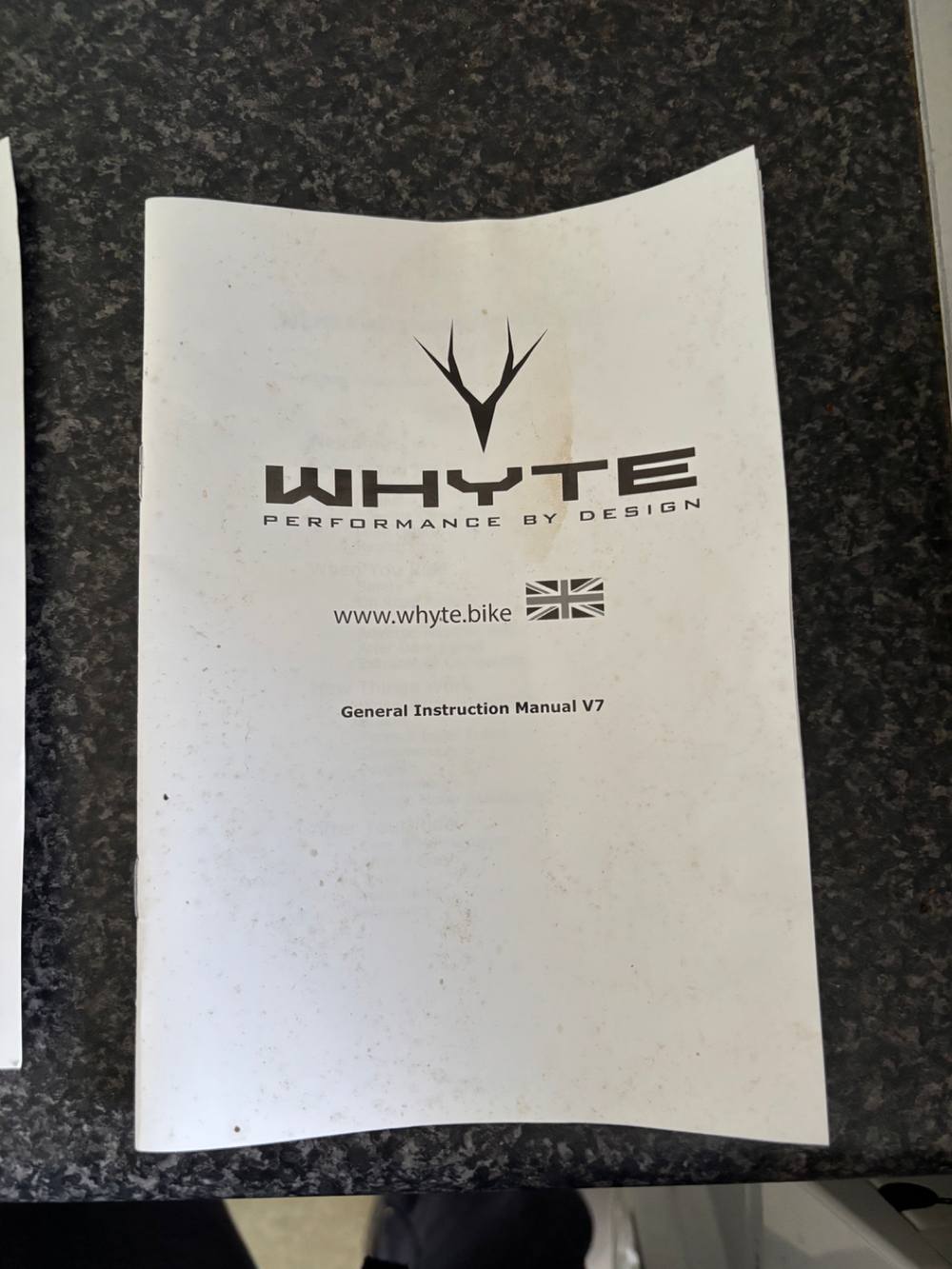 Whyte 909 v4 2022