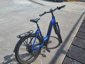 Raleigh Motus Grand Tour Step Through 2023