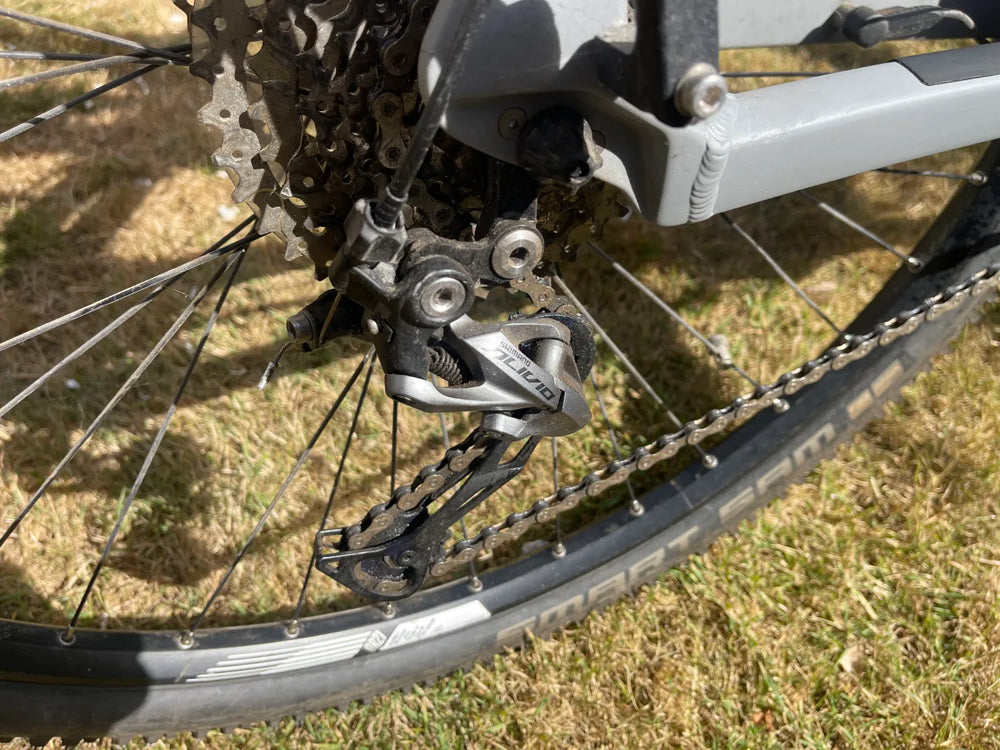 Haibike Sduro Cross 3.0 2019