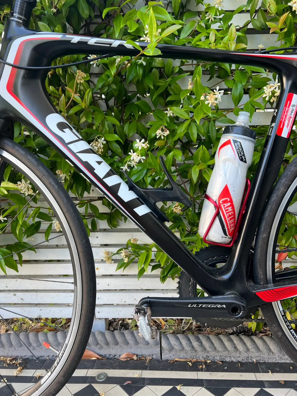 Giant TCR Advanced 1 Ultegra 2014