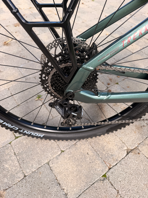 Haibike Trekking 5 Low-Step Electric 2023