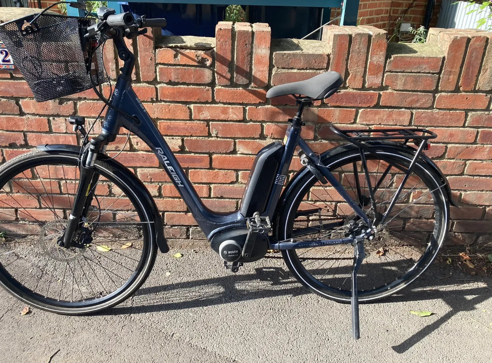 Raleigh Motus Tour Lowstep  2020