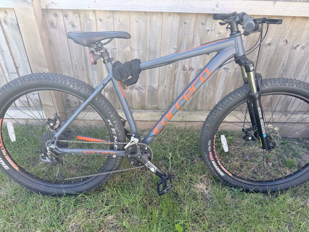 Carrera Vendetta 2020