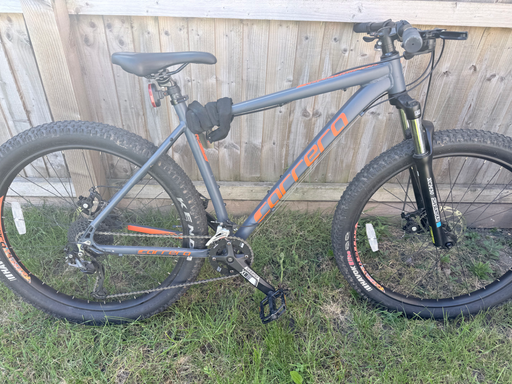 Carrera Vendetta 2020