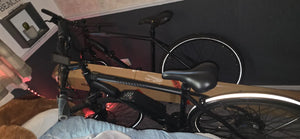 Carrera crossfire-e bike