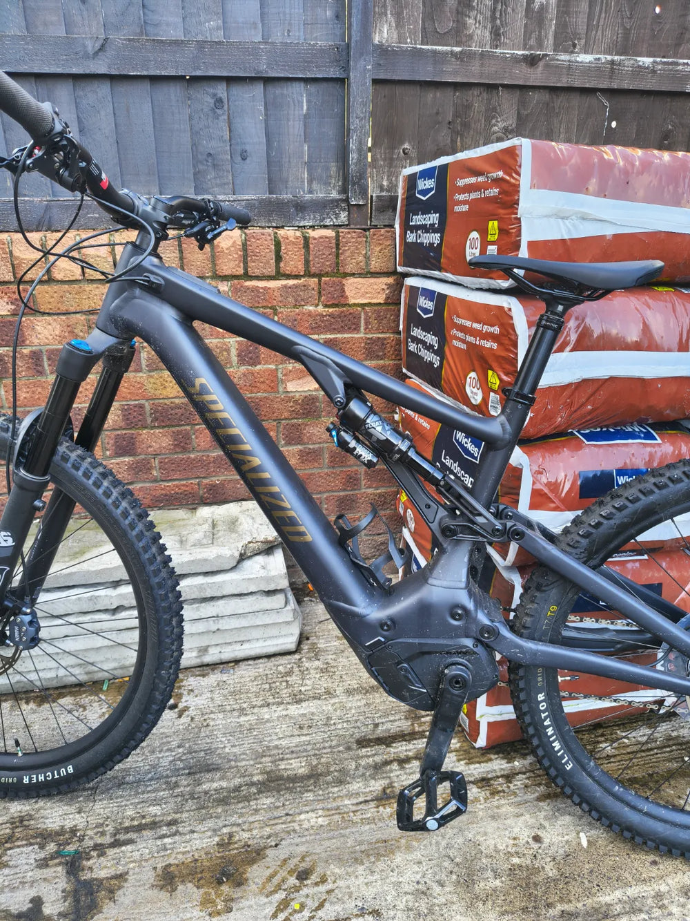 Specialized Turbo Levo Comp Alloy 2024