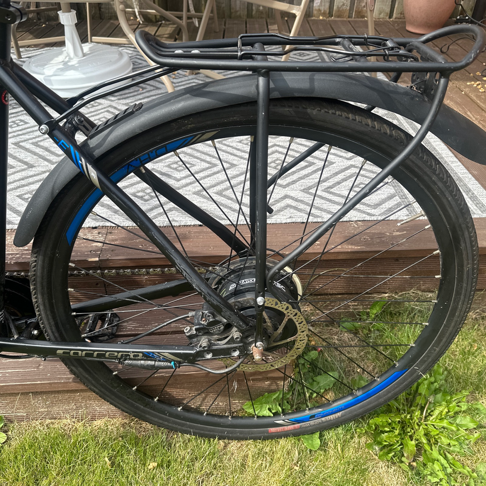 Carrera Crossfire E 2022