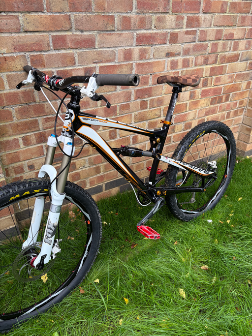 Lapierre Spicy 316 2013