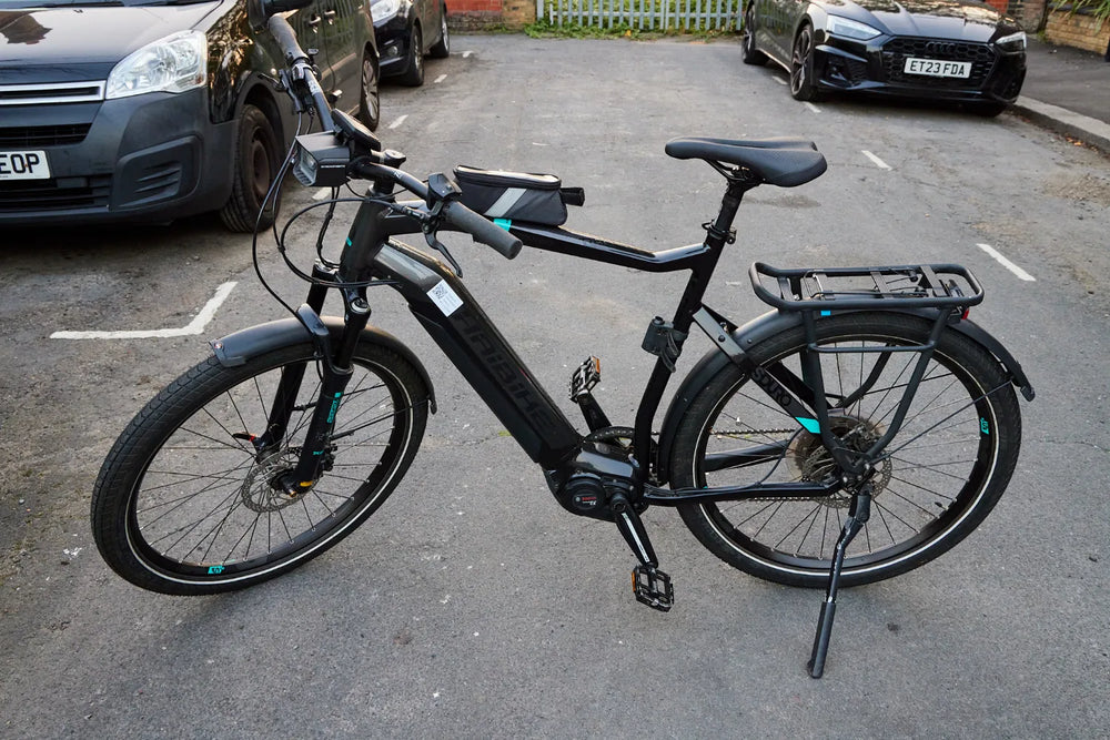 Haibike SDURO Trekking 7.0 2020