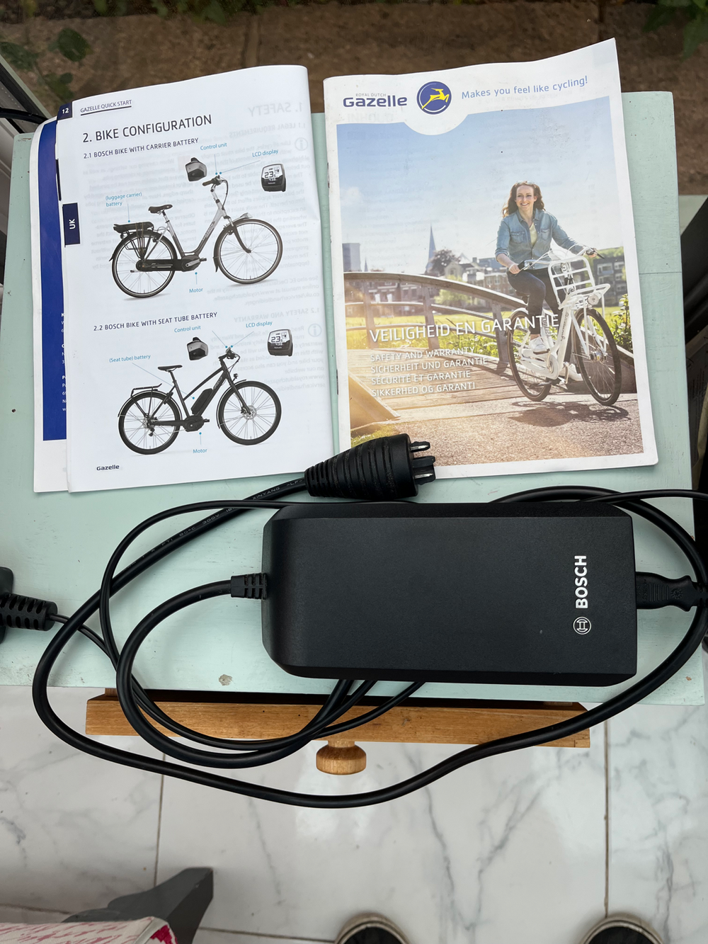 Gazelle Orange C7+ HMB High-Step 2018