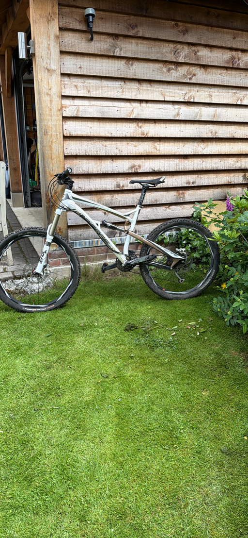 Lapierre Zesty 514 2009