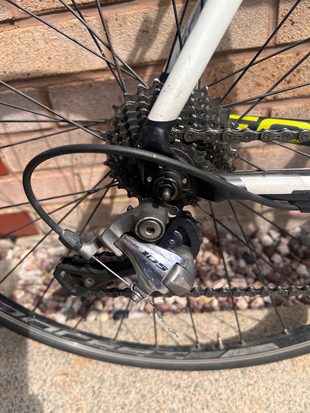 Focus Culebro SL 40 2015