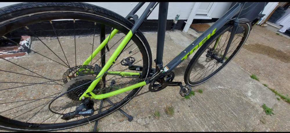 Trek Zektor 3 2017