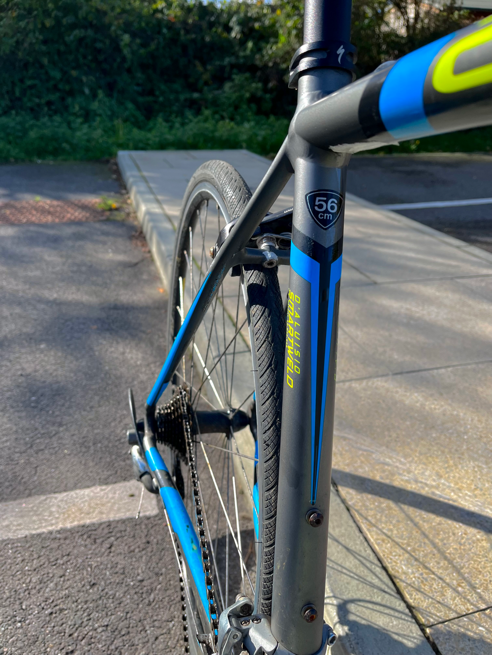 Specialized Allez Elite 2015