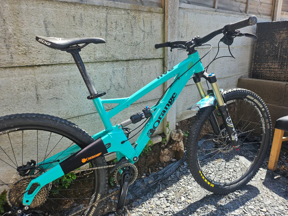 Orange Five Pro 2018