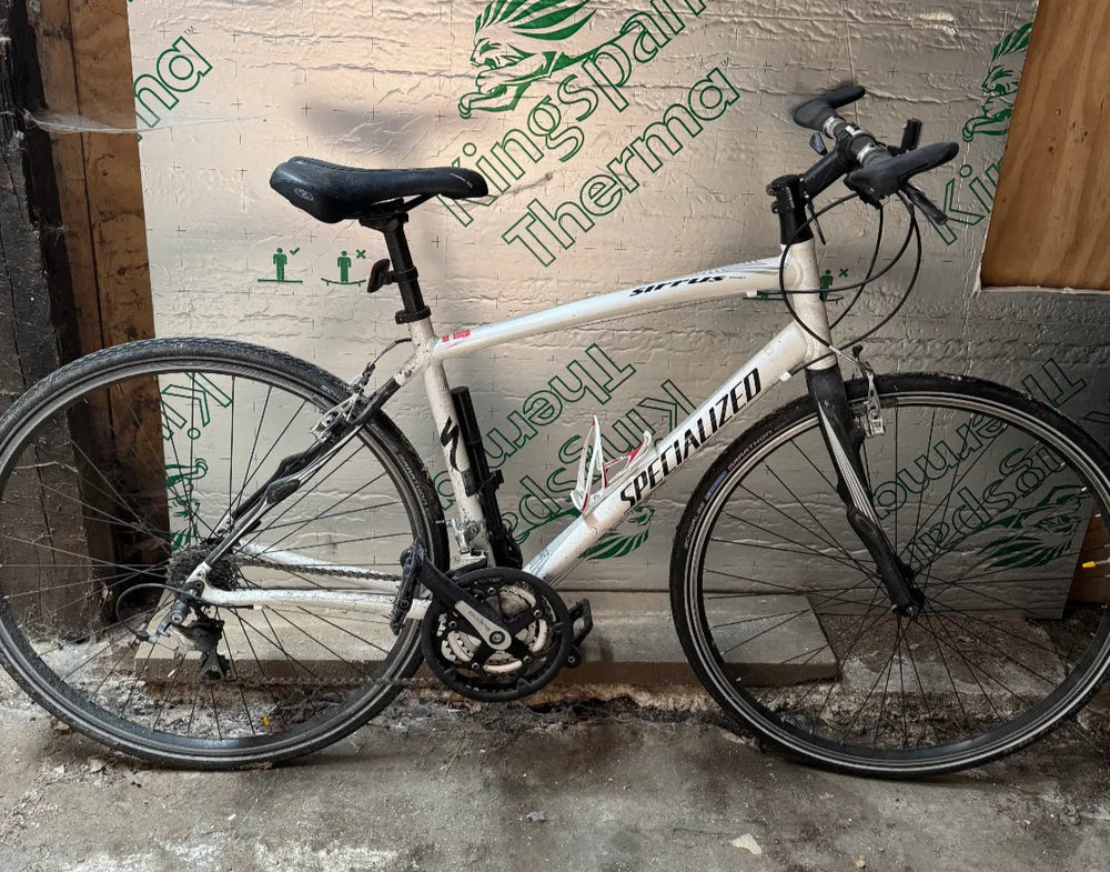 Specialized Sirrus Expert 2009