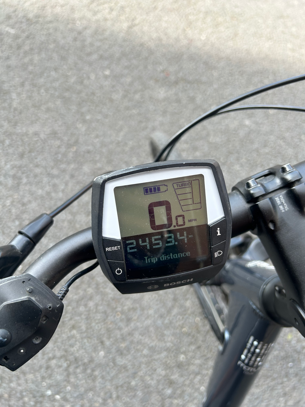Raleigh Detour iE Step Over 2019