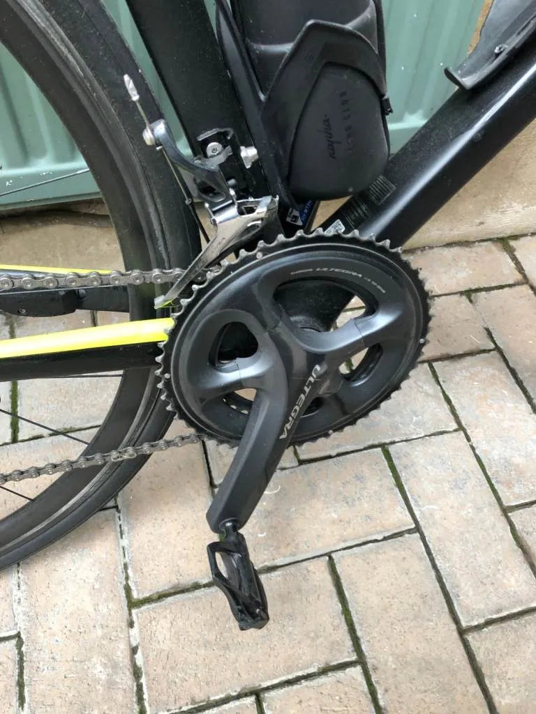 Giant TCR Advanced Pro 1 2017