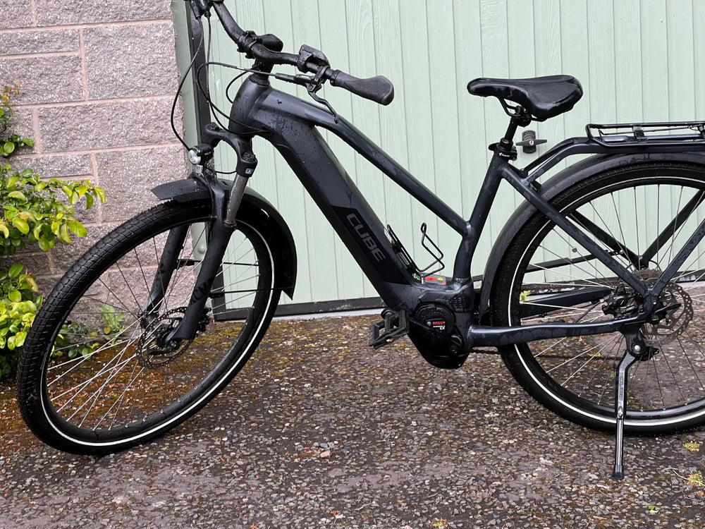 Cube Kathmandu Hybrid One 500 2021