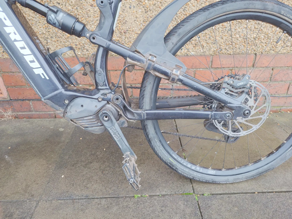 Nukeproof Megawatt 297 Elite 2023