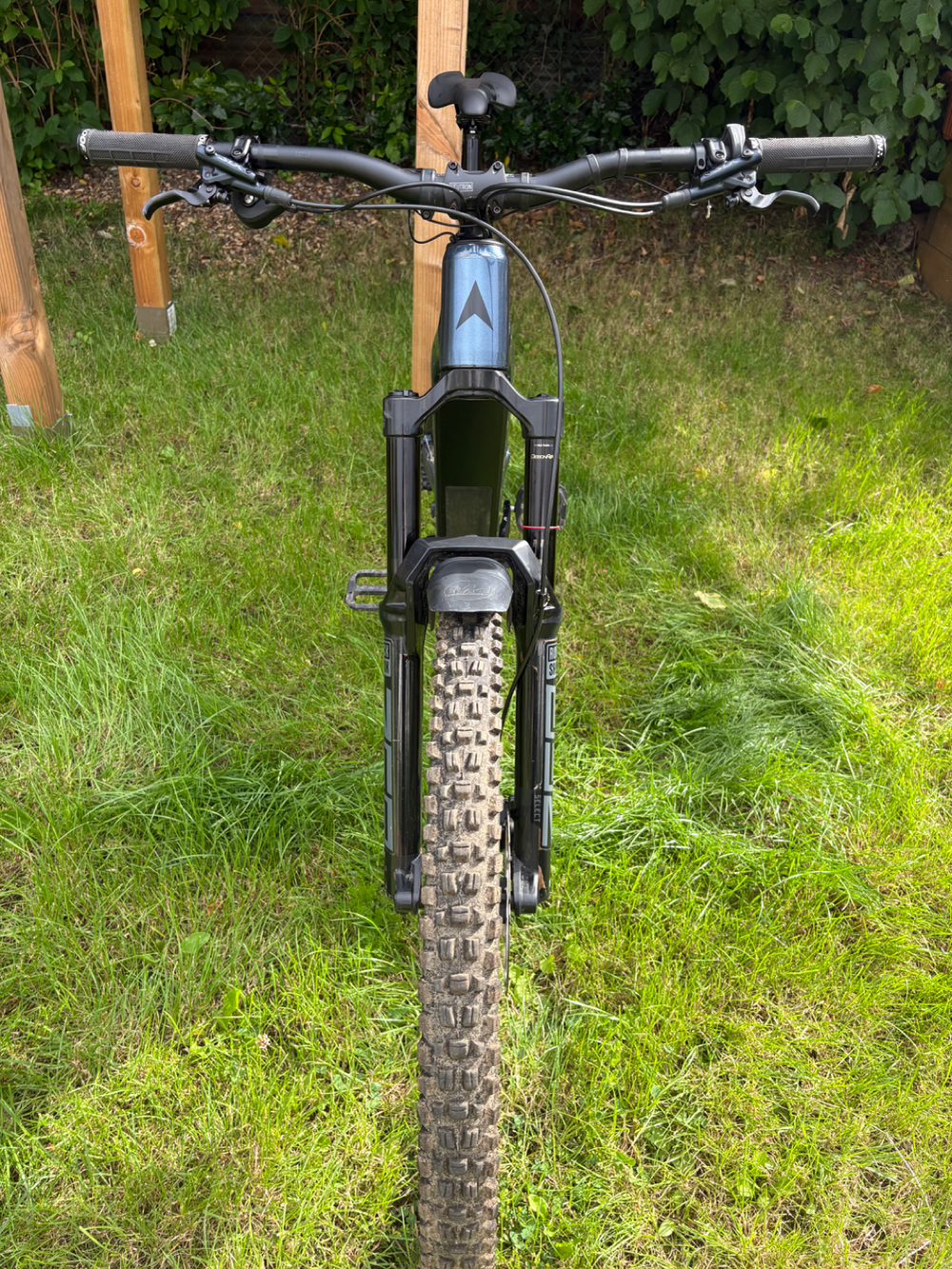 Vitus E-Sommet 297 VRS 2021