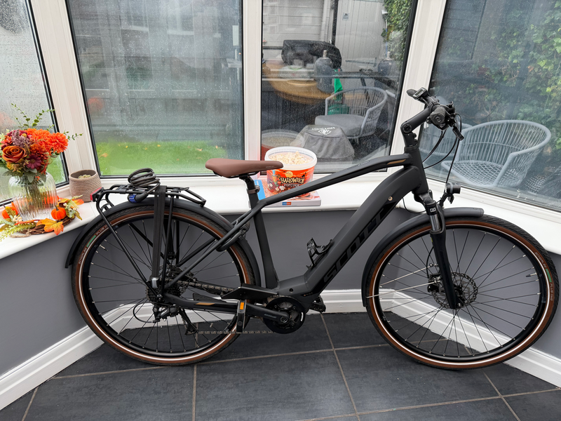 Scott Sub Active eRIDE Men