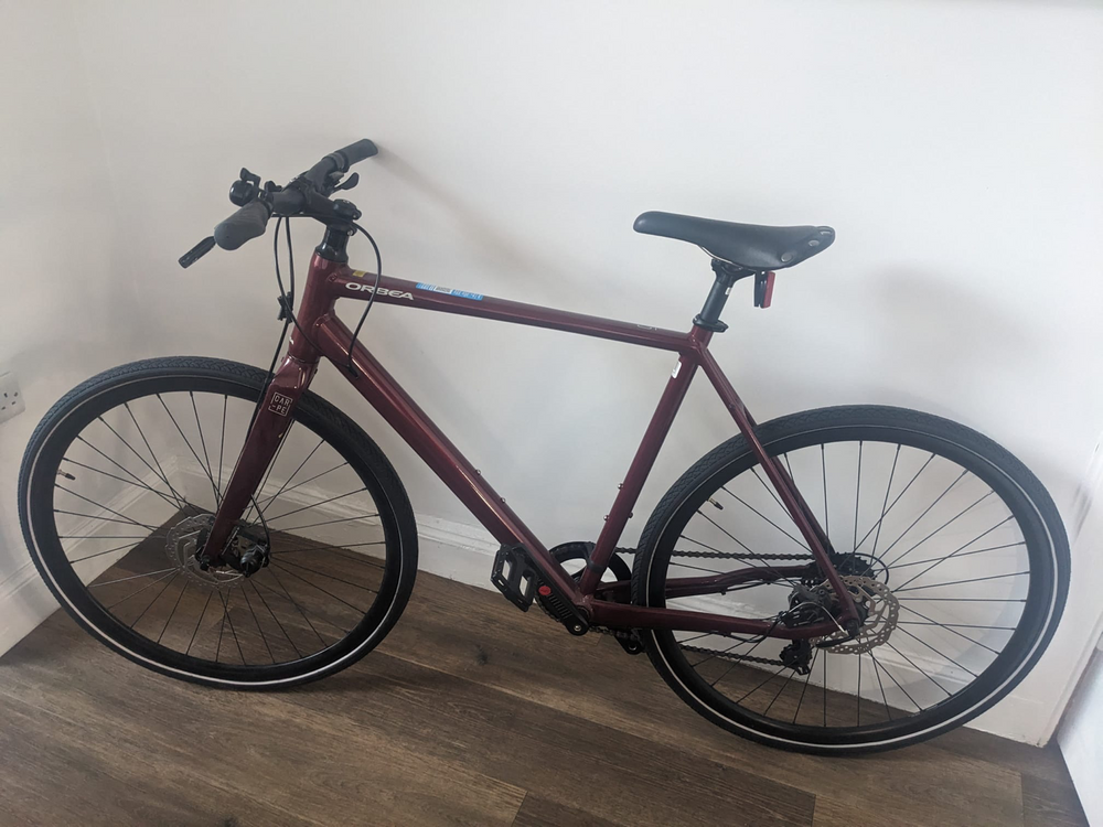 Orbea CARPE 40 2022