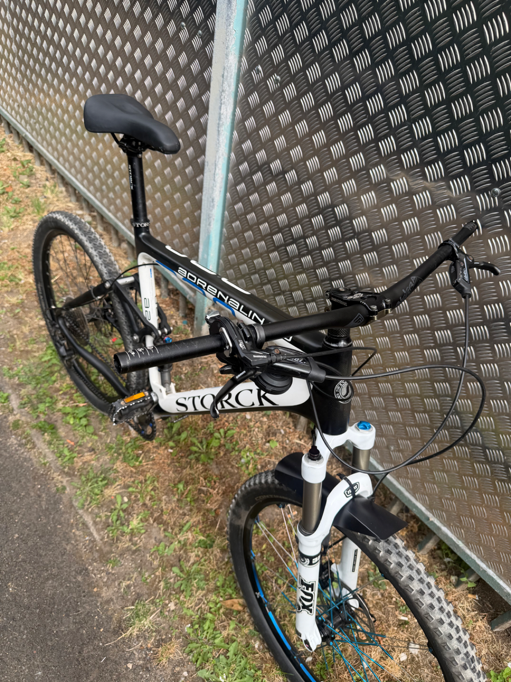 Storck Adrenaline 2.0 2011