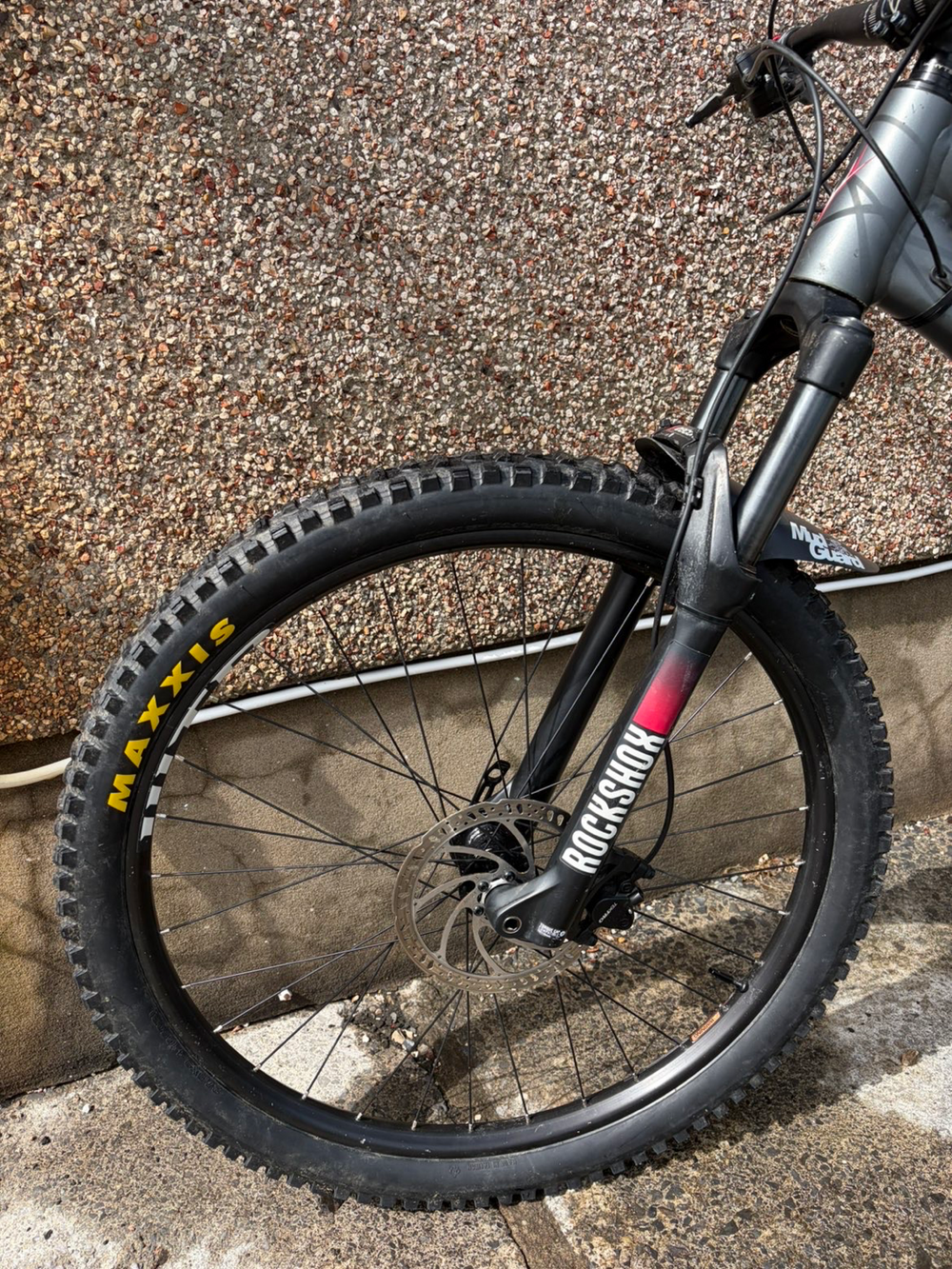 Whyte 801 v4 2022